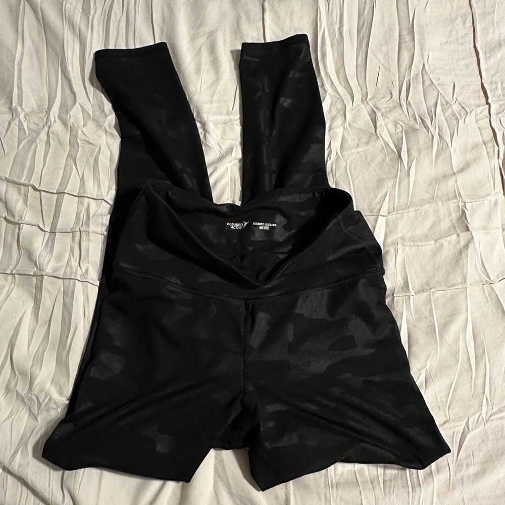 Old Navy Black Leggings for Versatile Style